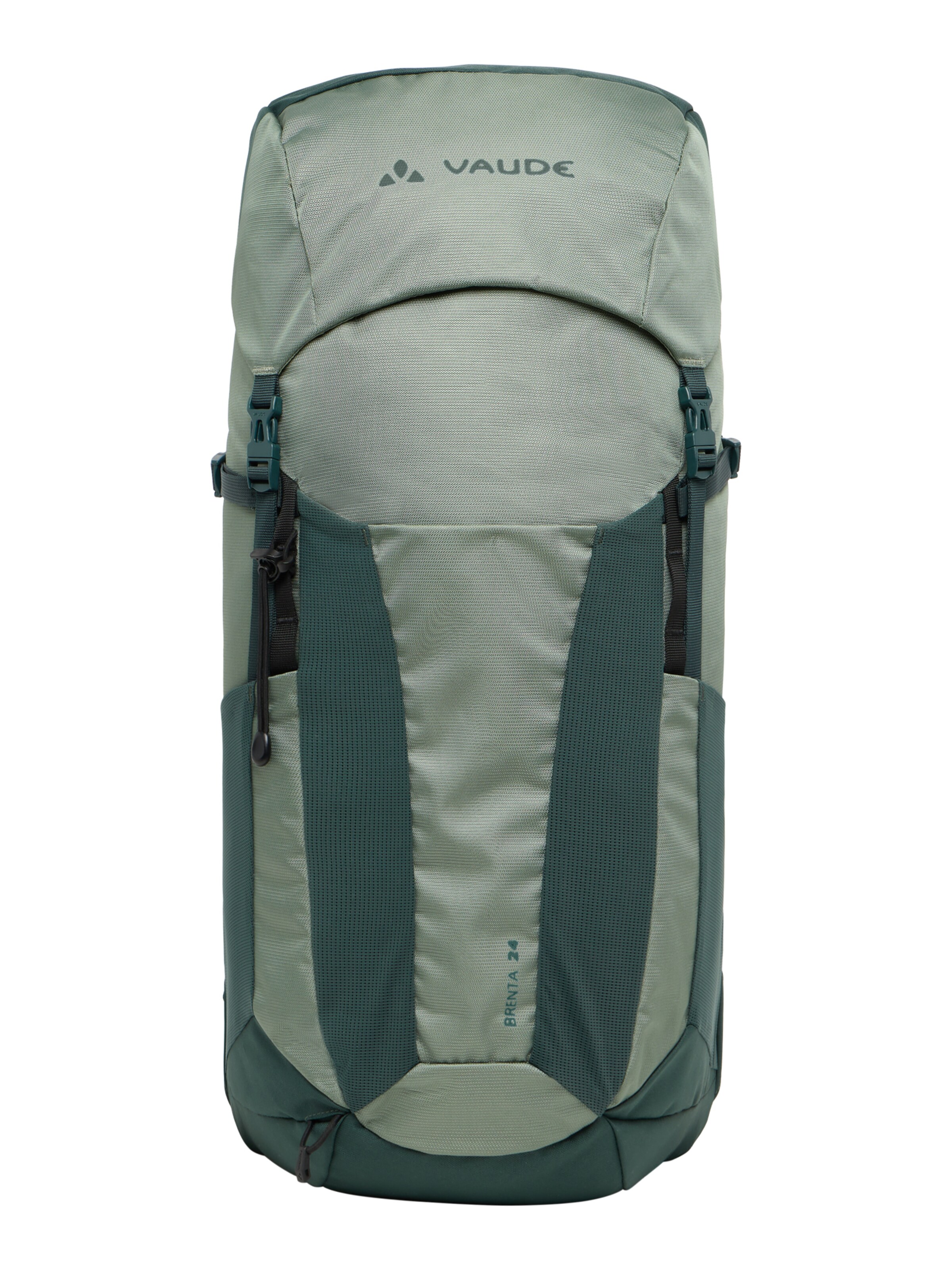 VAUDE Sports backpack 'Brenta 24' in Green: front