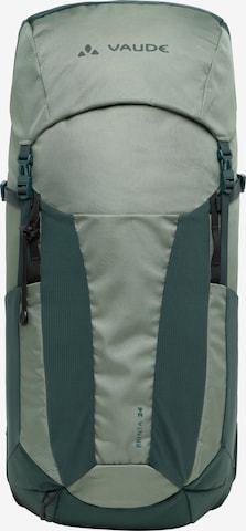 VAUDE Sports Backpack 'Brenta 24' in Green: front