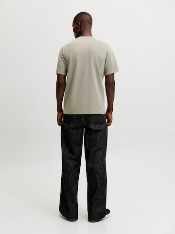 JACK & JONES - Camiseta de fútbol 'JCOFusion' en verde