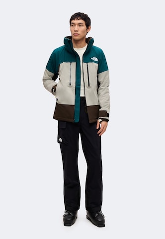 juoda THE NORTH FACE Laisvas Sportinės kelnės 'FREEDOM': priekis