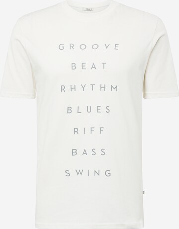 LTB Shirt 'DONEYE' in White: front