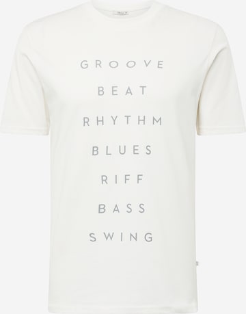 LTB Shirt 'DONEYE' in White: front