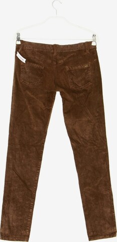 MANGO Skinny Pants M in Braun