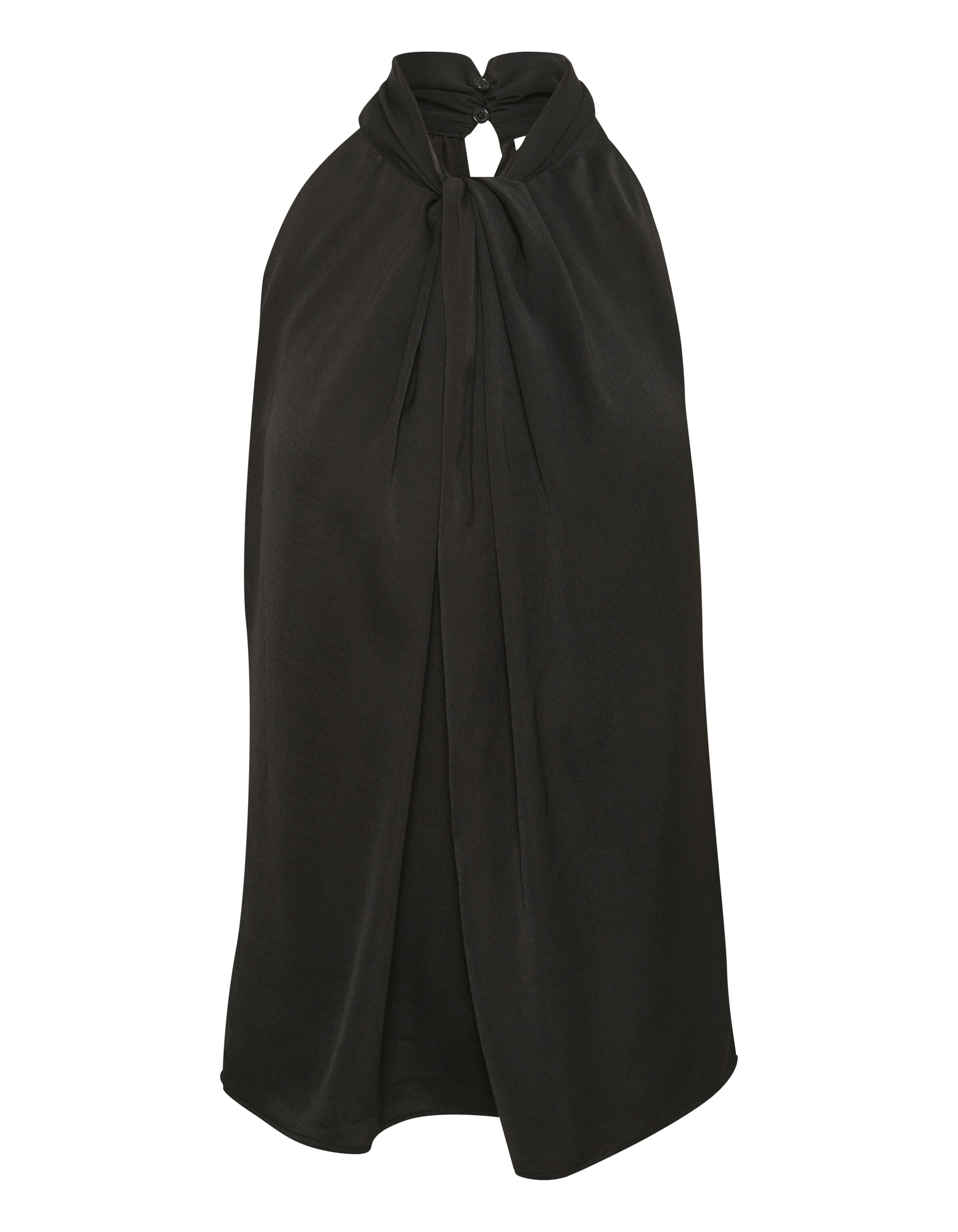 InWear Bluse 'KotoI' i sort: forside