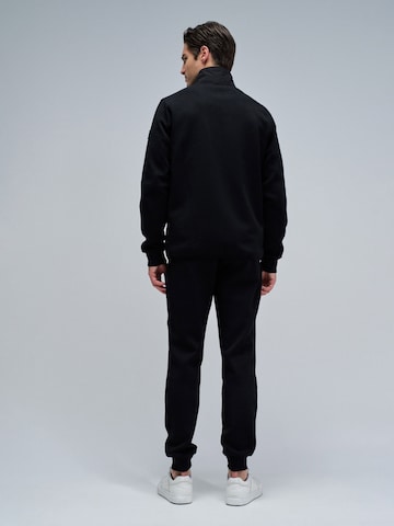 Veste d’hiver Salsa Jeans en noir