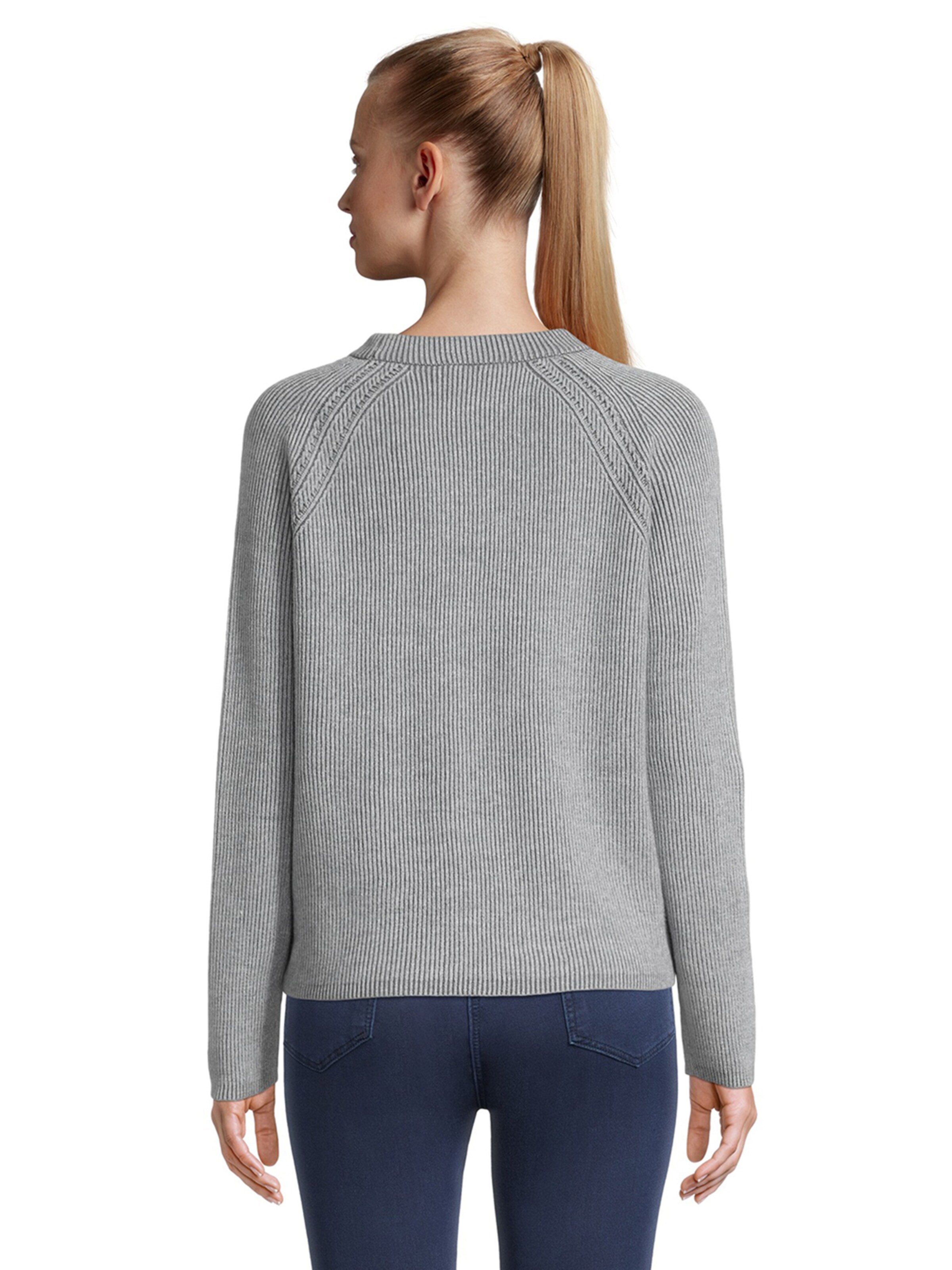 Femme Pull-over Betty Barclay en Gris 