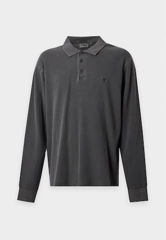 Carhartt WIP Shirt in Zwart: voorkant