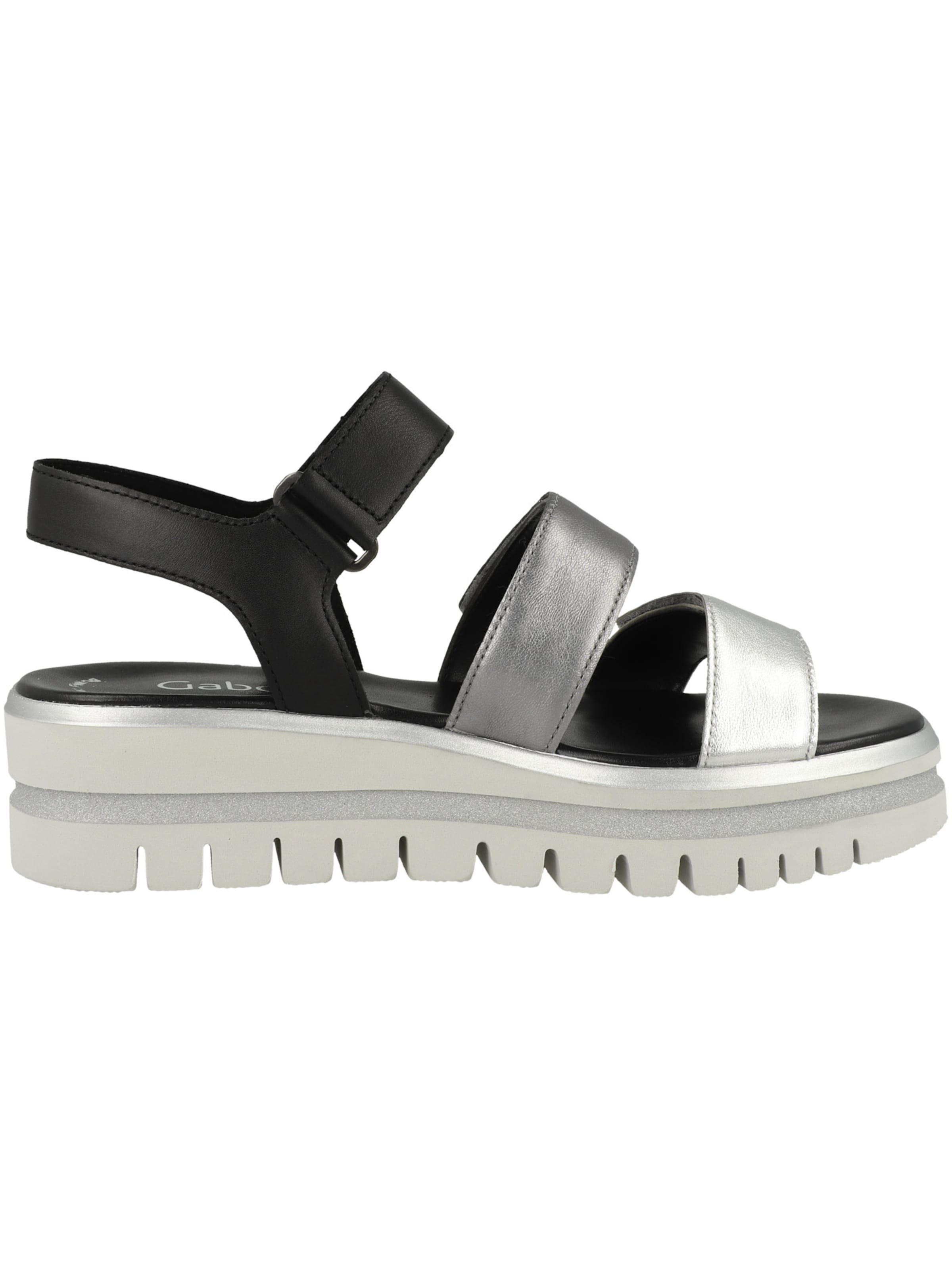 Sandalo con cinturino '64.620' di GABOR in colori misti