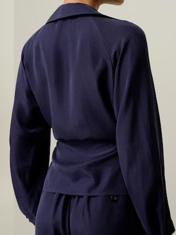 Lilysilk Blouse in Black