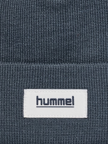 Hummel Beanie in Blue