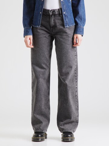 G-STAR Loosefit Jeans 'Judee' i grå: forside