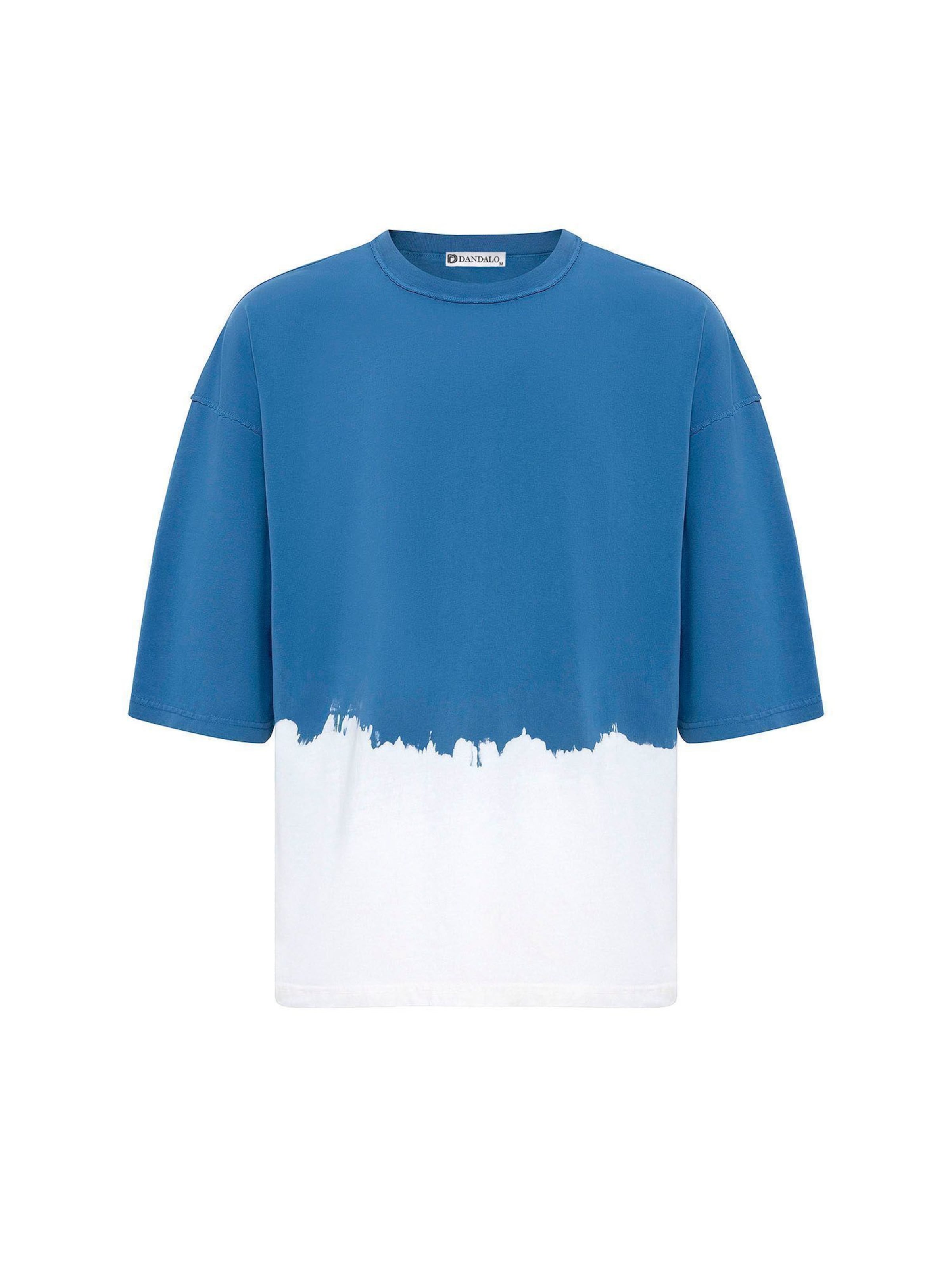 Maglietta di Dandalo in colori misti: frontale