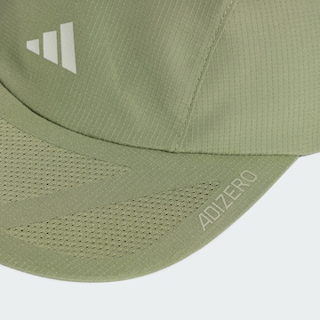 ADIDAS PERFORMANCE Sportpet 'Running x Adizero' in Groen