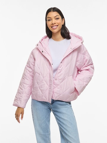 VILA Tussenjas 'VINova' in Roze: voorkant