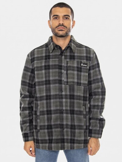 PENFIELD Tussenjas 'Forest Night' in M in de kleur Grijs, Productweergave