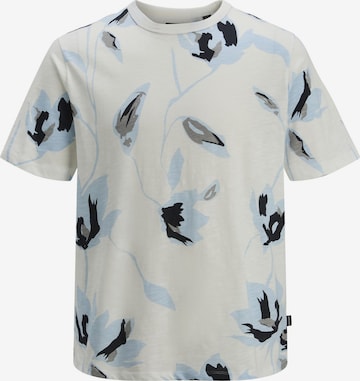JACK & JONES Bluser & t-shirts 'JPRBLAPalermo' i hvid: forside