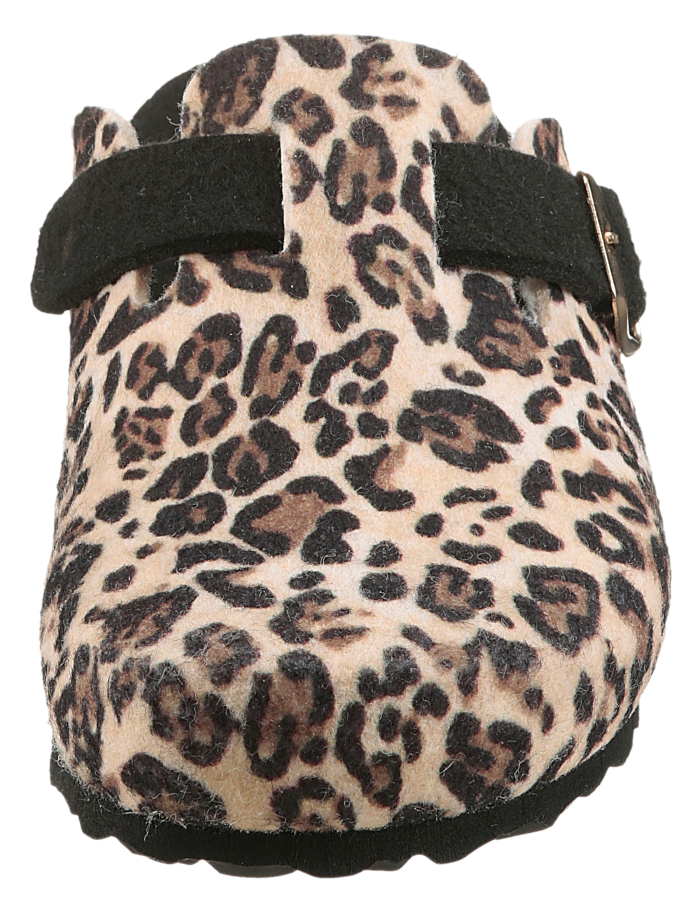 Aniston Mules in Beige