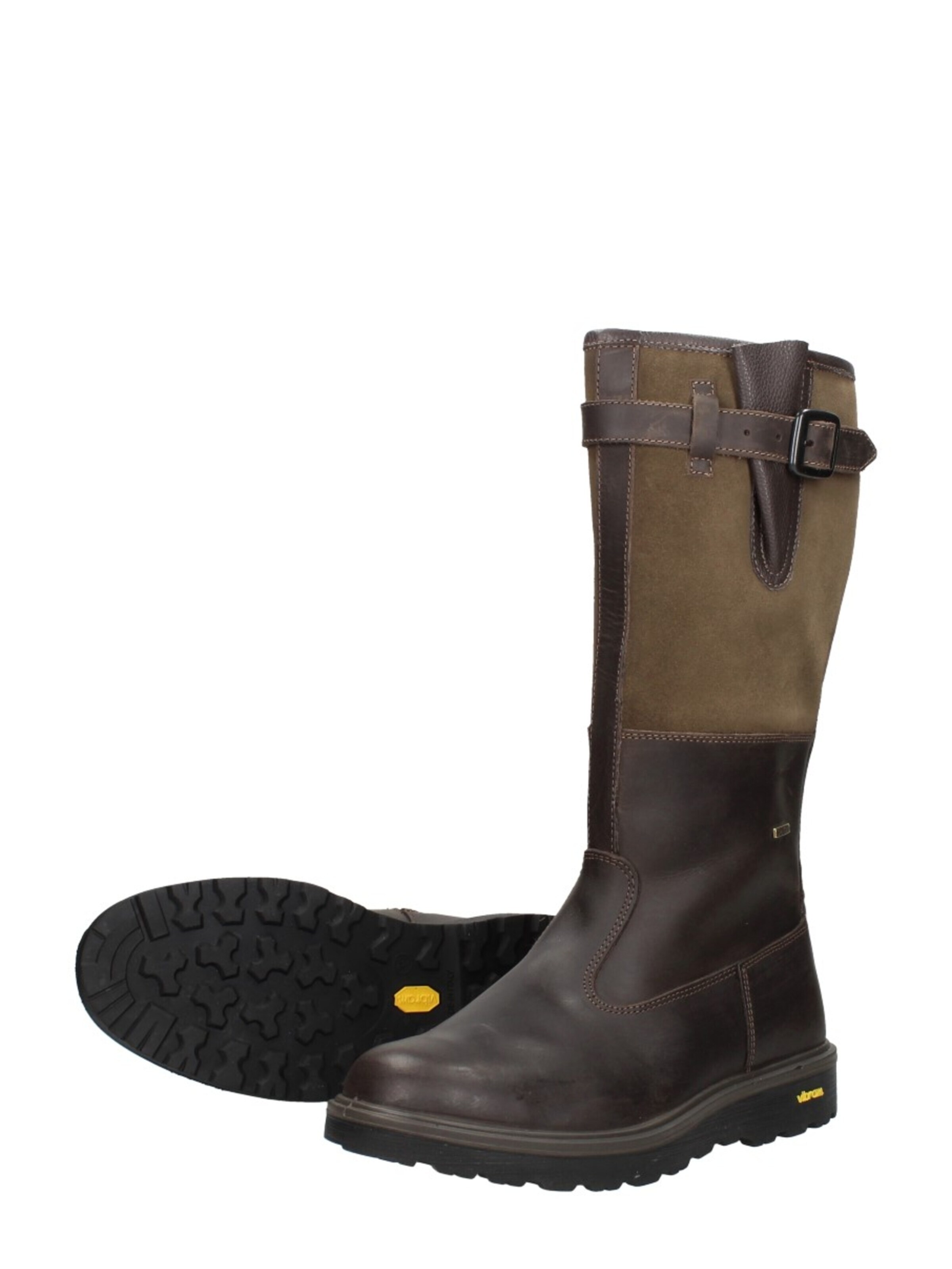 Grisport Boots 'Highland' in Bruin
