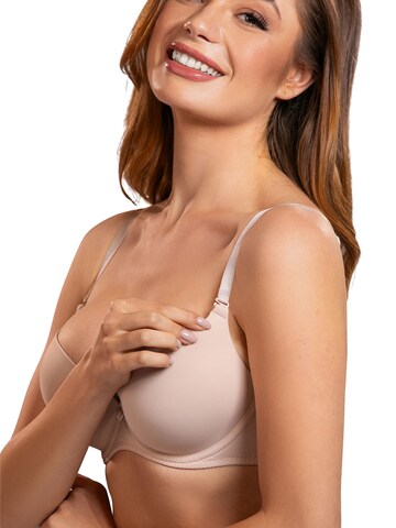 Vivisence Push-up BH '1041' in Beige