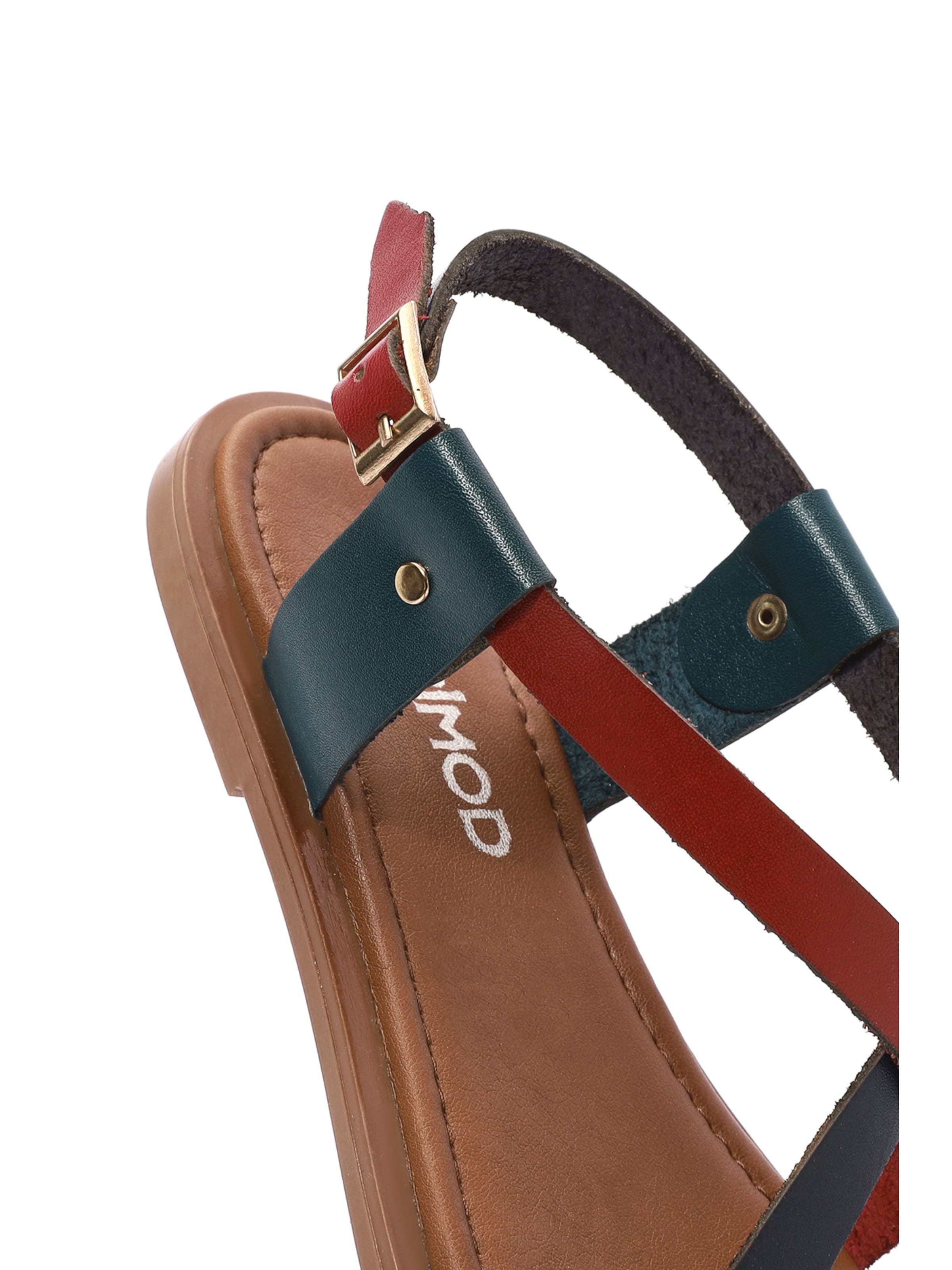 Derimod Sandale in Mischfarben