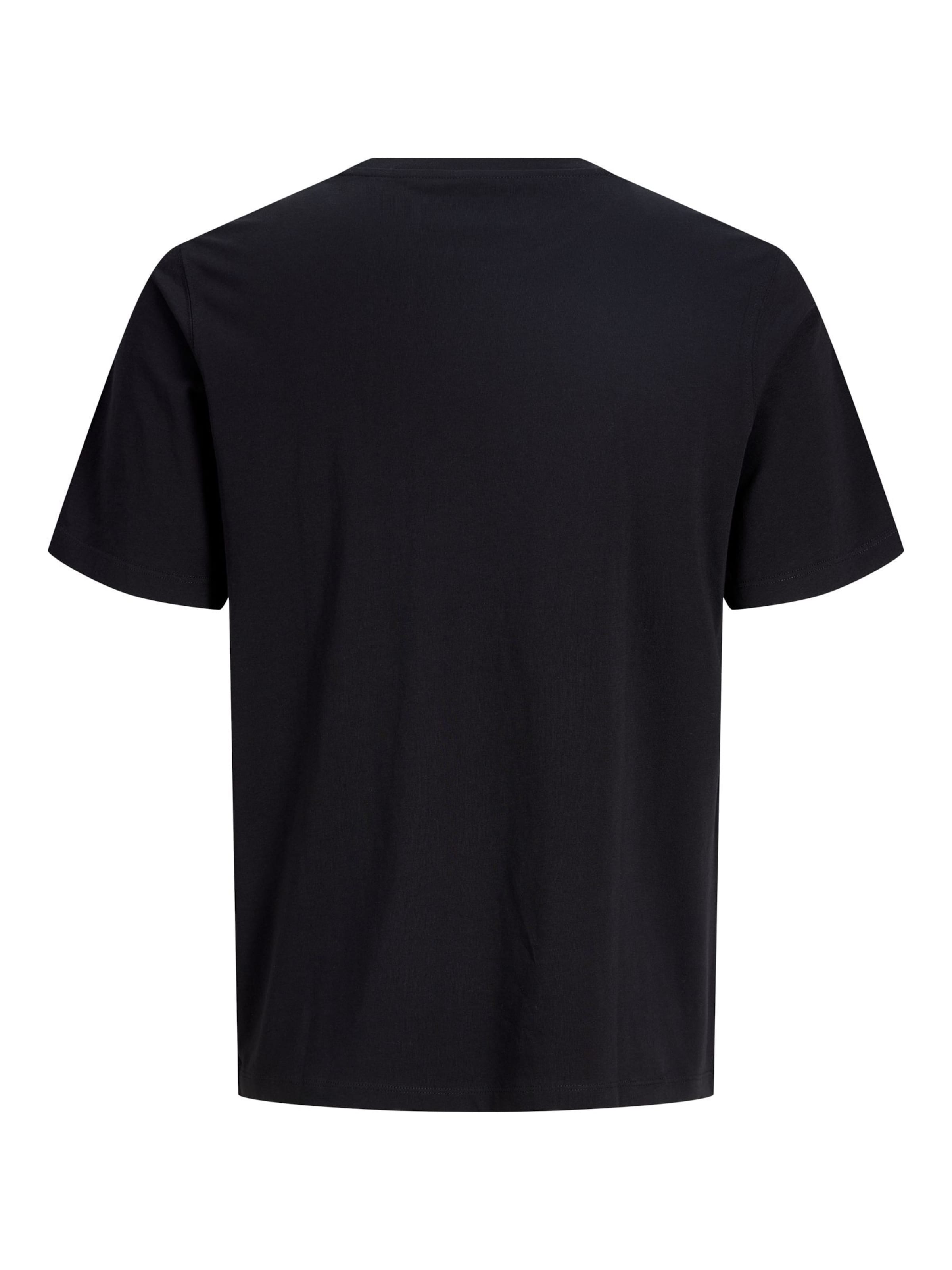 JACK & JONES Särk, värv must