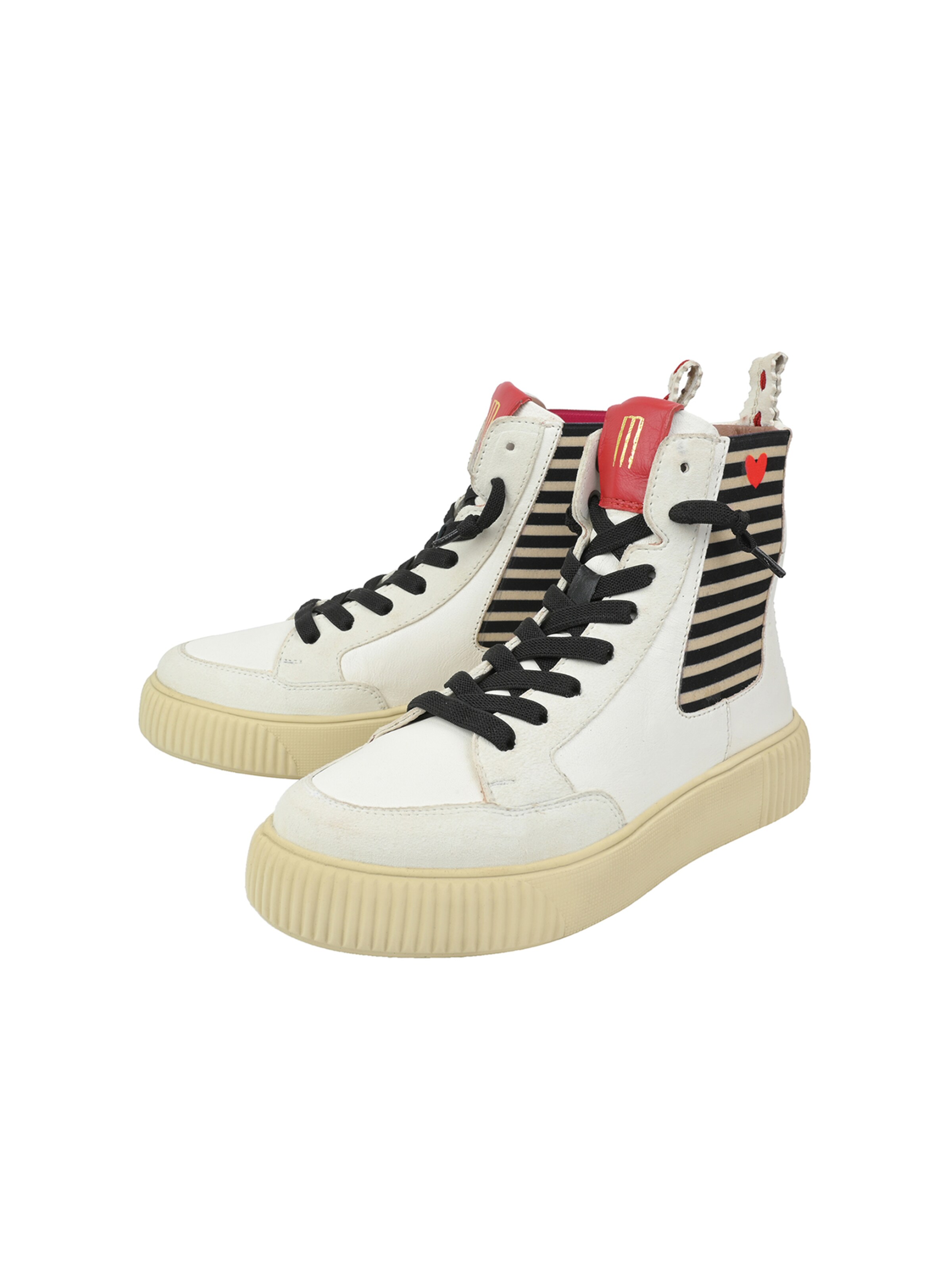 Crickit Sneaker ' SONIA ' in Weiß