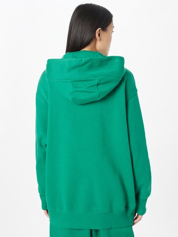 Nike Sportswear Sweatshirt 'Phoenix Fleece' i grön