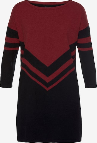 LAURA SCOTT Sweater in Mixed colors: front