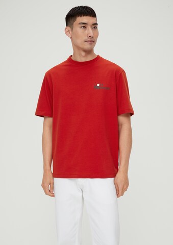 s.Oliver Shirt in Red: front