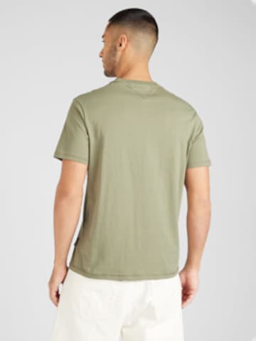 NAPAPIJRI Shirt 'S-KREIS' in Groen