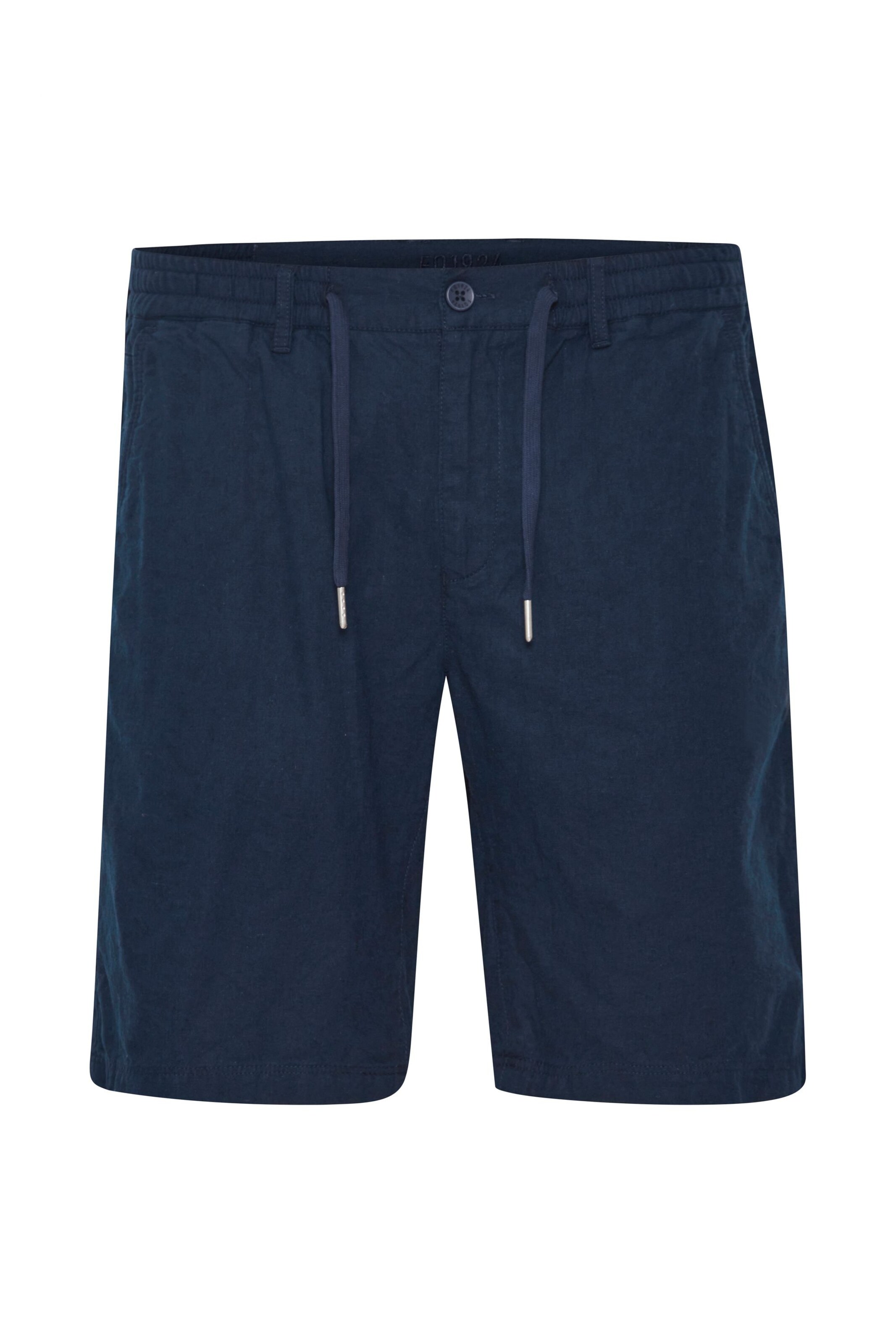 Slimfit Pantaloni chino 'Fqbent' di FQ1924 in blu: frontale