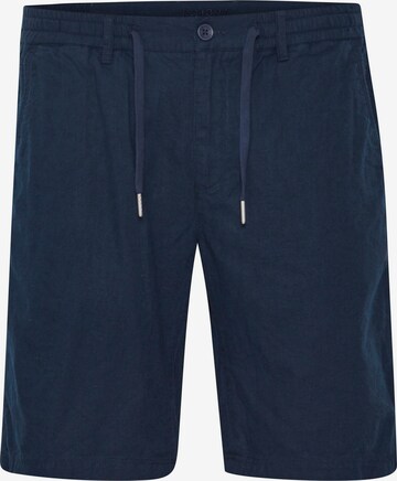 FQ1924 Chino Pants 'Fqbent' in Blue: front