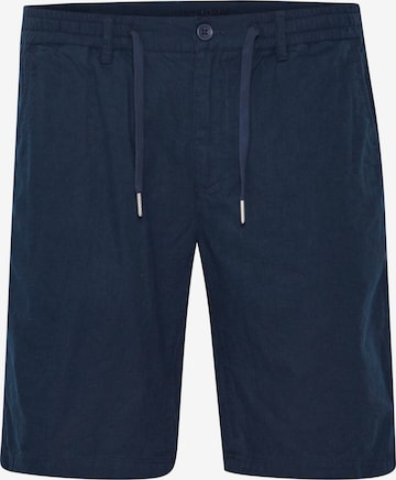 FQ1924 Slimfit Chino 'Fqbent' in Blauw: voorkant