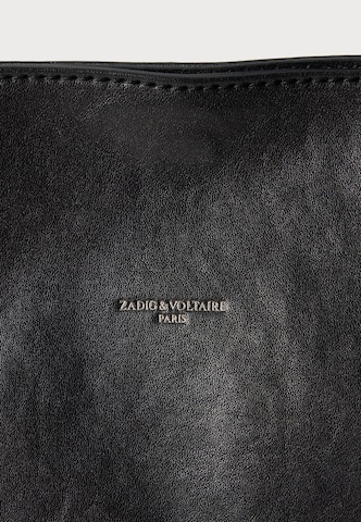 Zadig & Voltaire Наплечная сумка 'JANE' в Черный