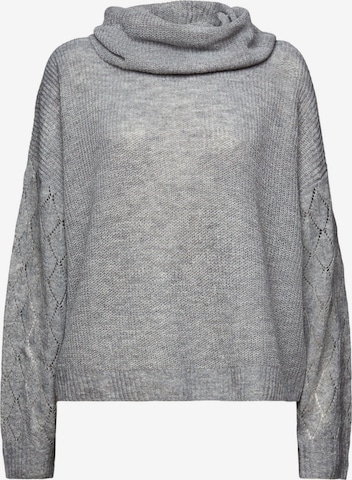 ESPRIT Sweater in Grey: front