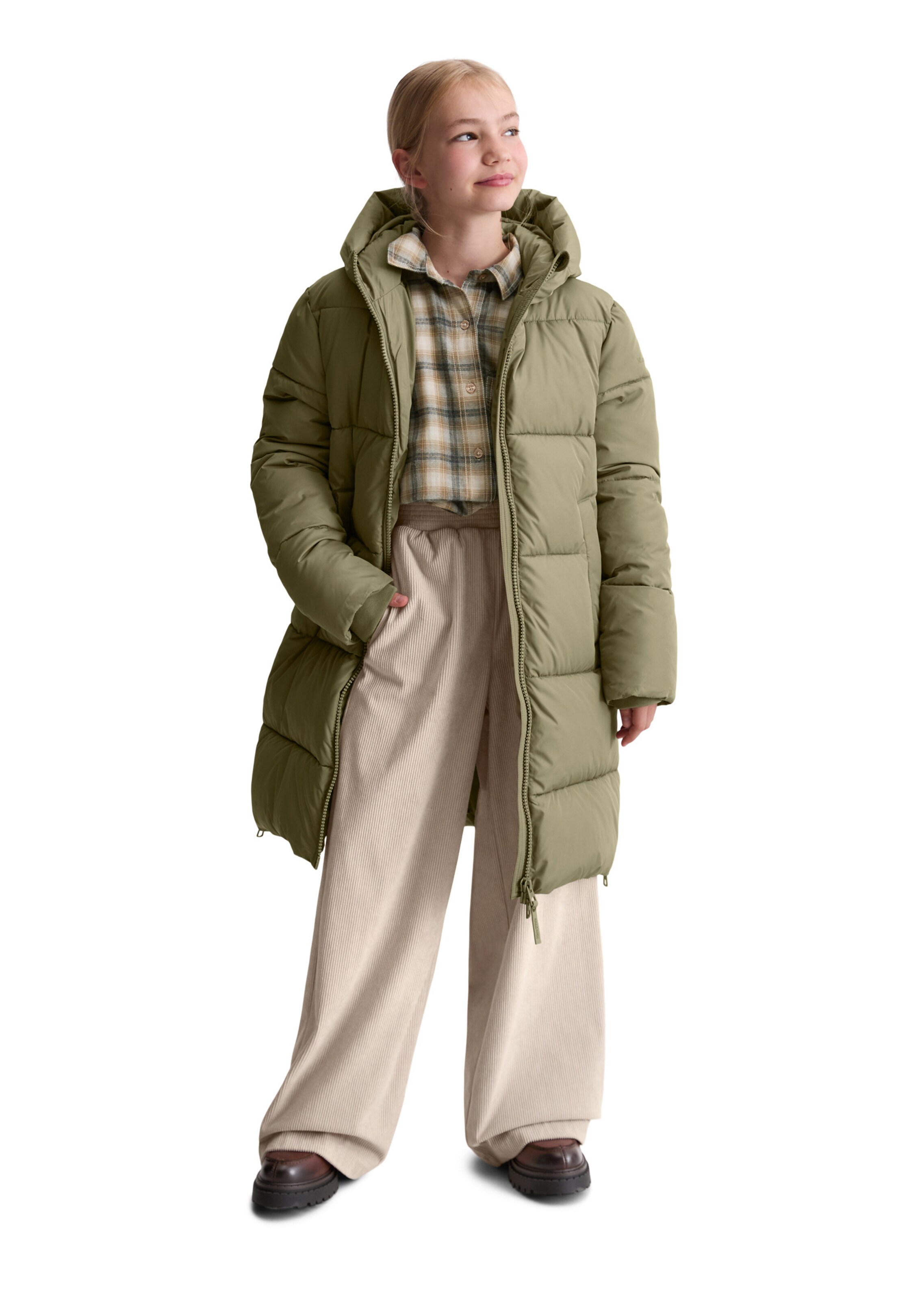 Marc O'Polo Between-season jacket in Green