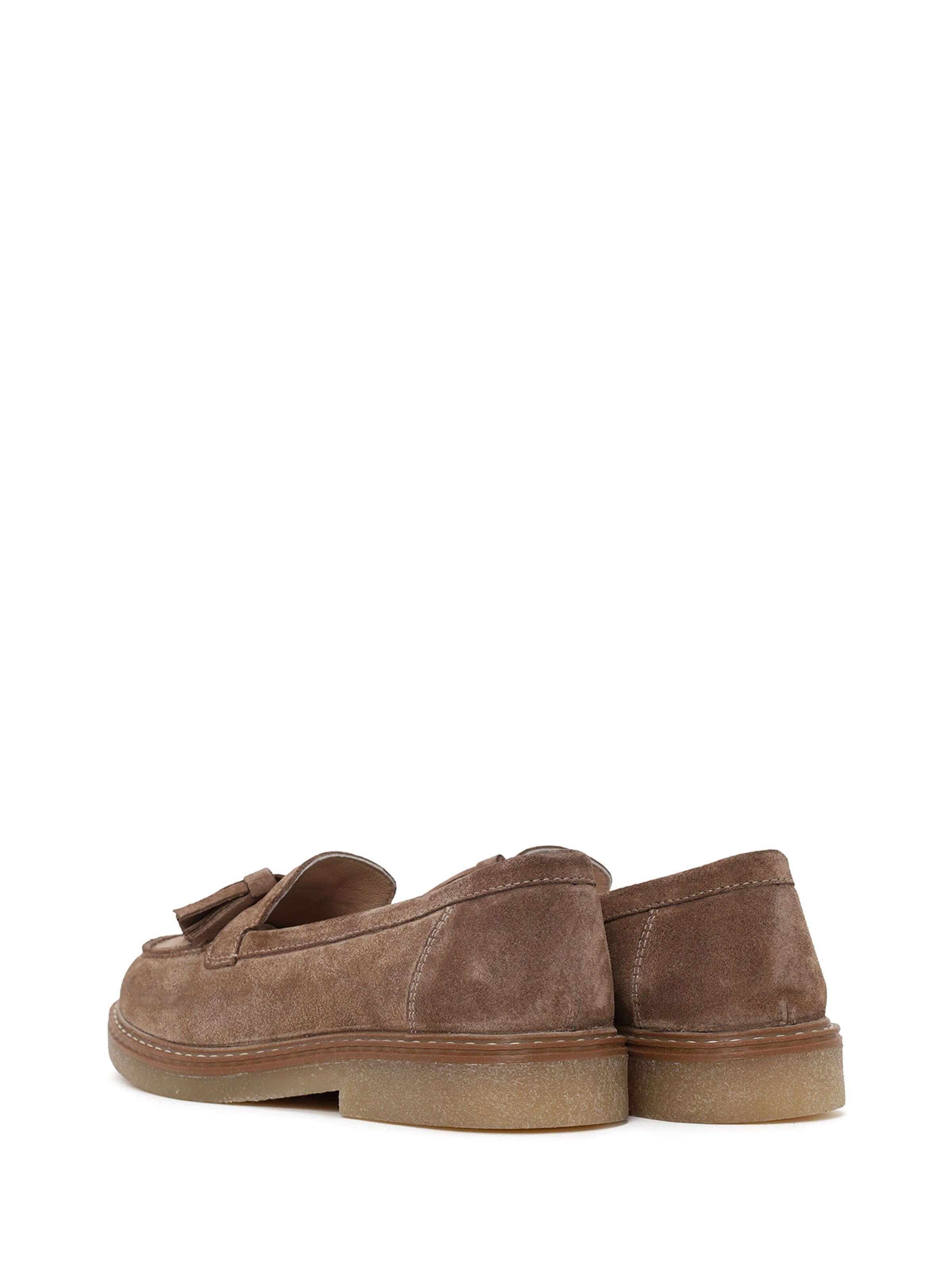 Derimod - Sapato Slip-on em castanho