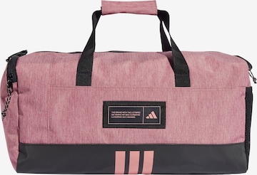 Sac de sport '4Athlts' ADIDAS PERFORMANCE en rouge : devant