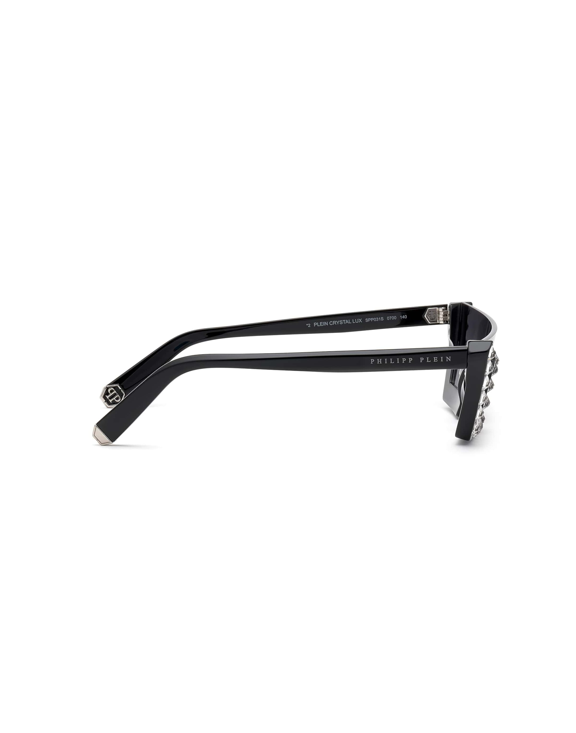 Philipp Plein Sunglasses in Black