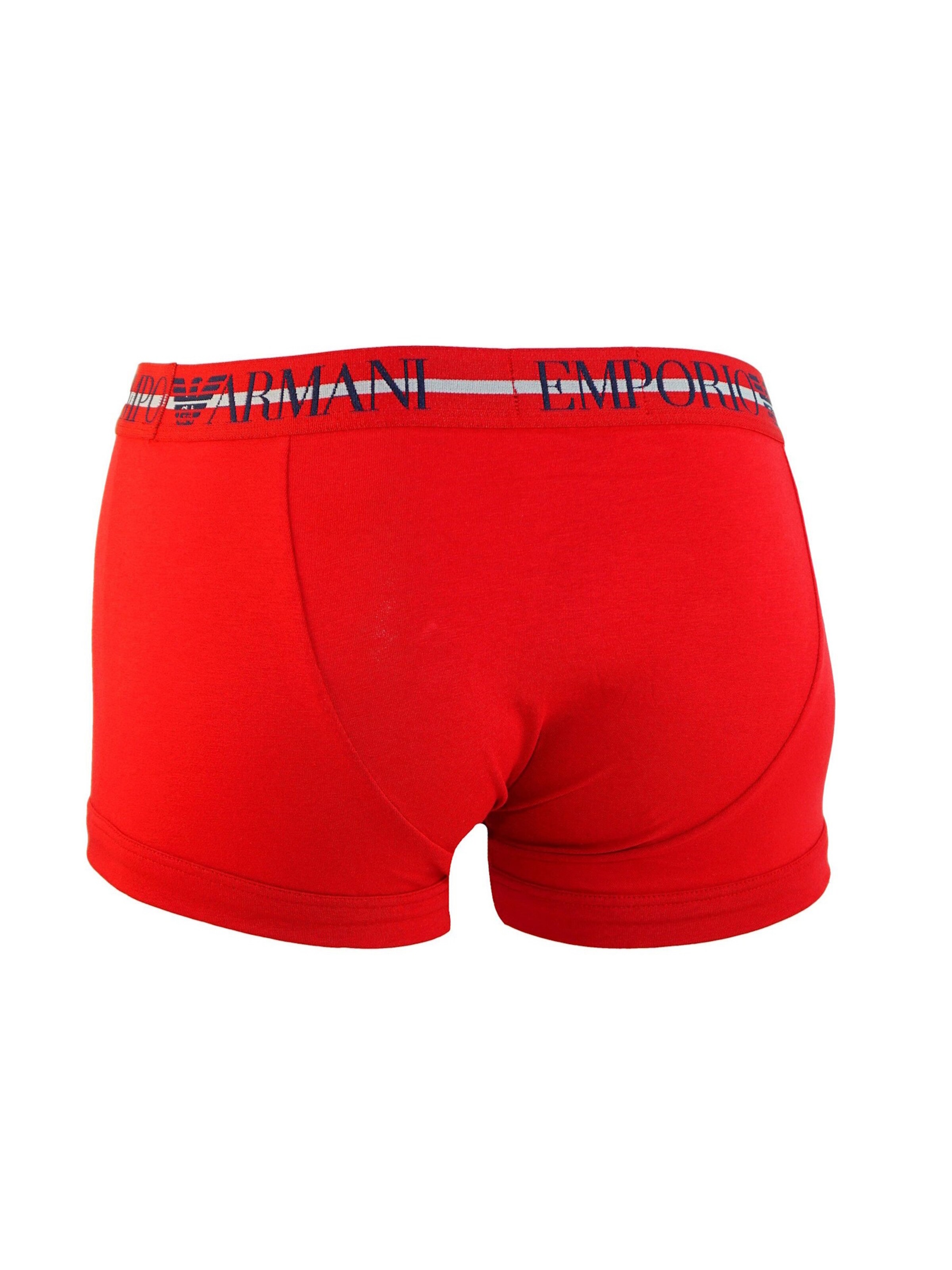 Emporio Armani Boksershorts i blå