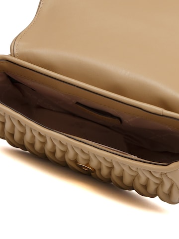 Michael Kors - Bolso de hombro 'Mila' en beige