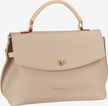 bugatti Handtas 'Ella' in Beige: voorkant