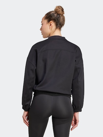 ADIDAS PERFORMANCE - Camiseta deportiva 'Essentials' en negro
