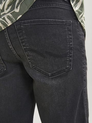 JACK & JONES MINI Regular Jeans 'Rick' i svart
