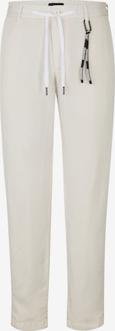 STRELLSON Kalhoty 'Saturn' – šedá: přední strana