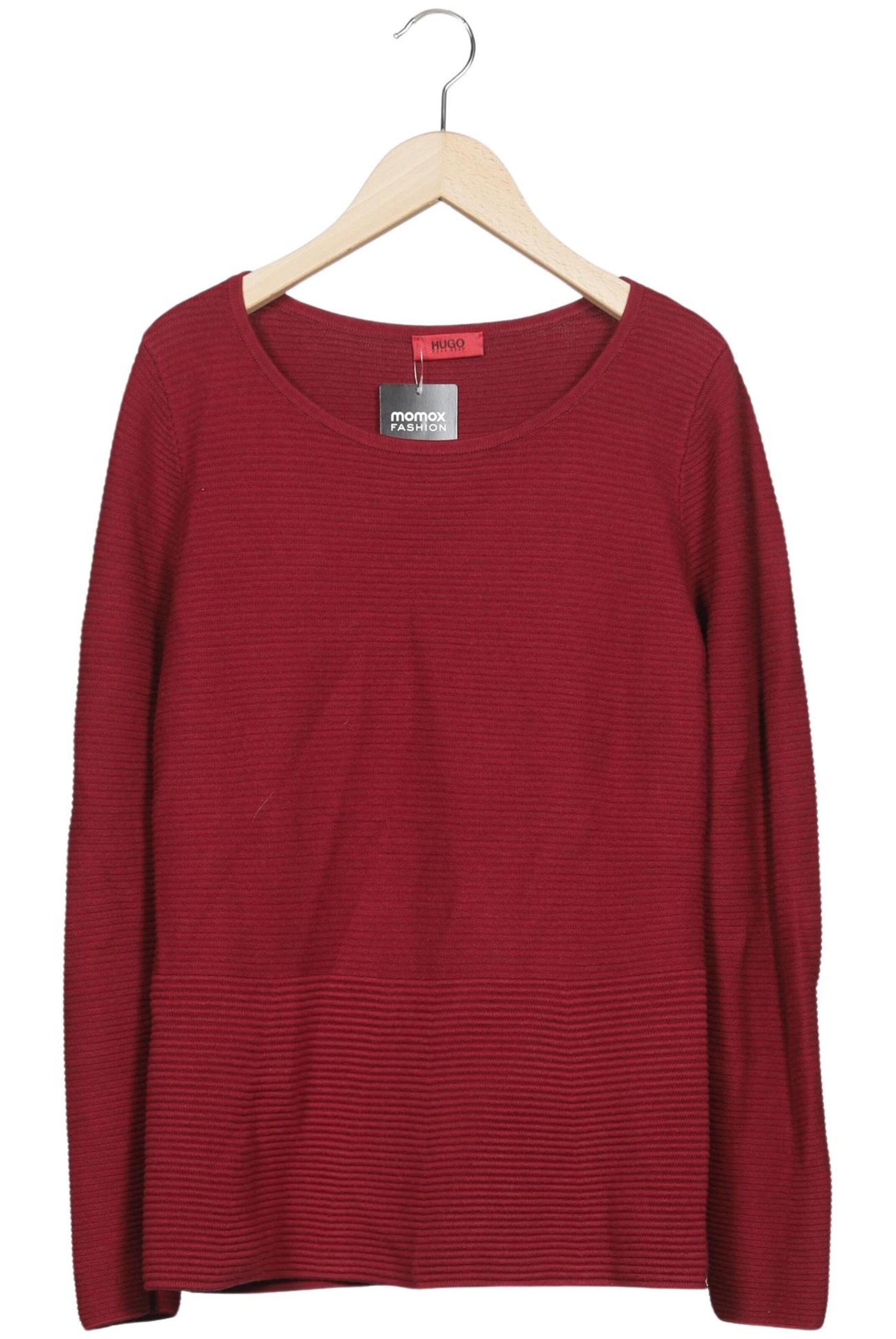HUGO Sweater & Cardigan in M in Red: front