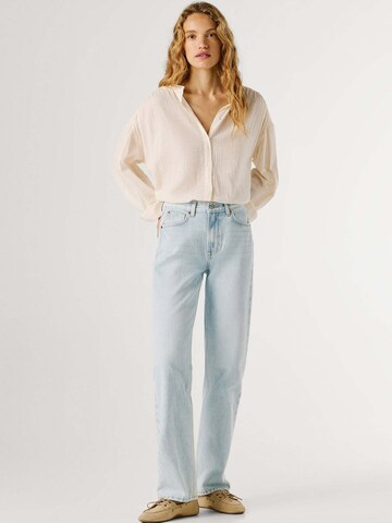 Pepe Jeans Regular Jeans 'Robyn' in Blauw