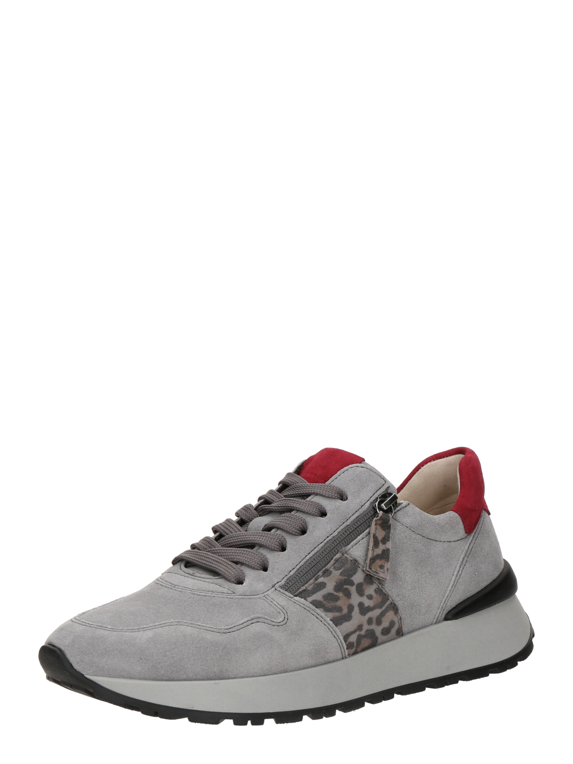 Sneaker bassa di GABOR in grigio: frontale