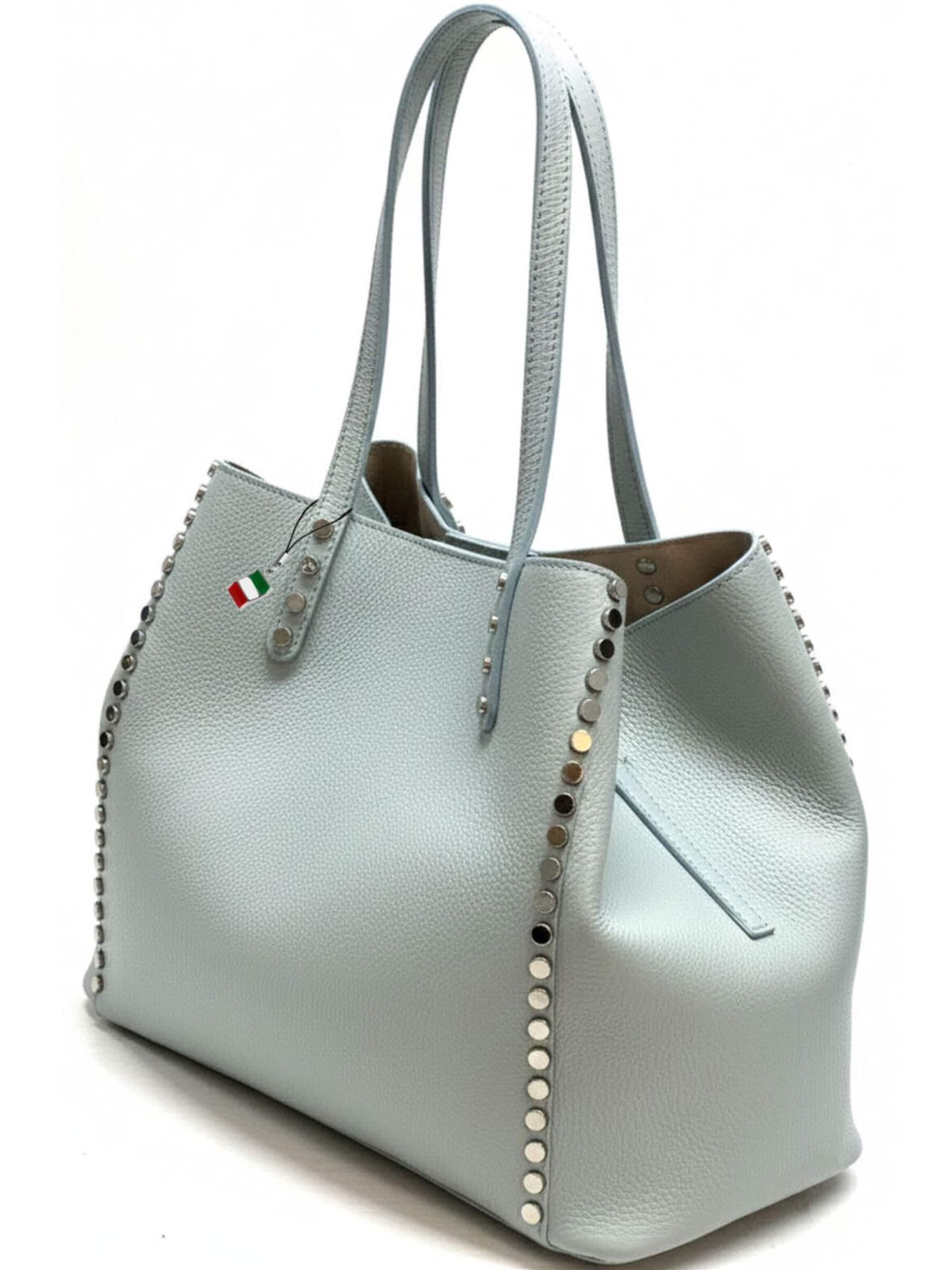 Sac bandoulière Florence en bleu