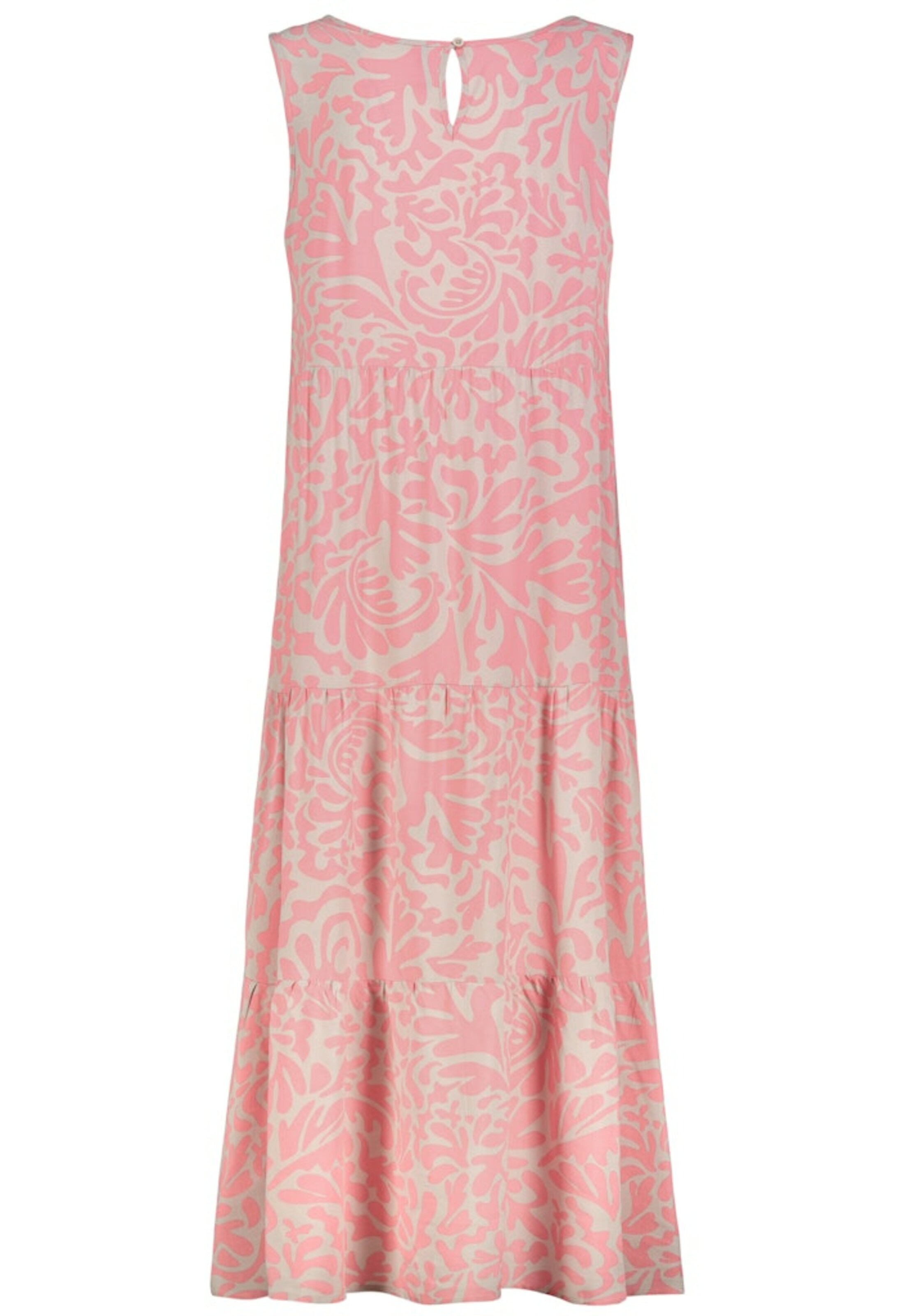 Authentic Style Dress in Pink